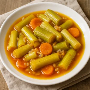 Zeytinyağlı Pırasa Tarifi