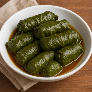 Bolu Usulü Kaldırık Dolması Tarifi