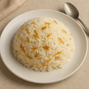 Anne Usulü Tane Tane Pirinç Pilavı Tarifi
