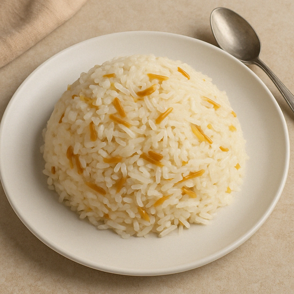 Anne Usulü Tane Tane Pirinç Pilavı Tarifi