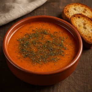Tarhana Çorbası