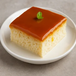 Trileçe Tarifi (Karamelli Balkan Tatlısı)
