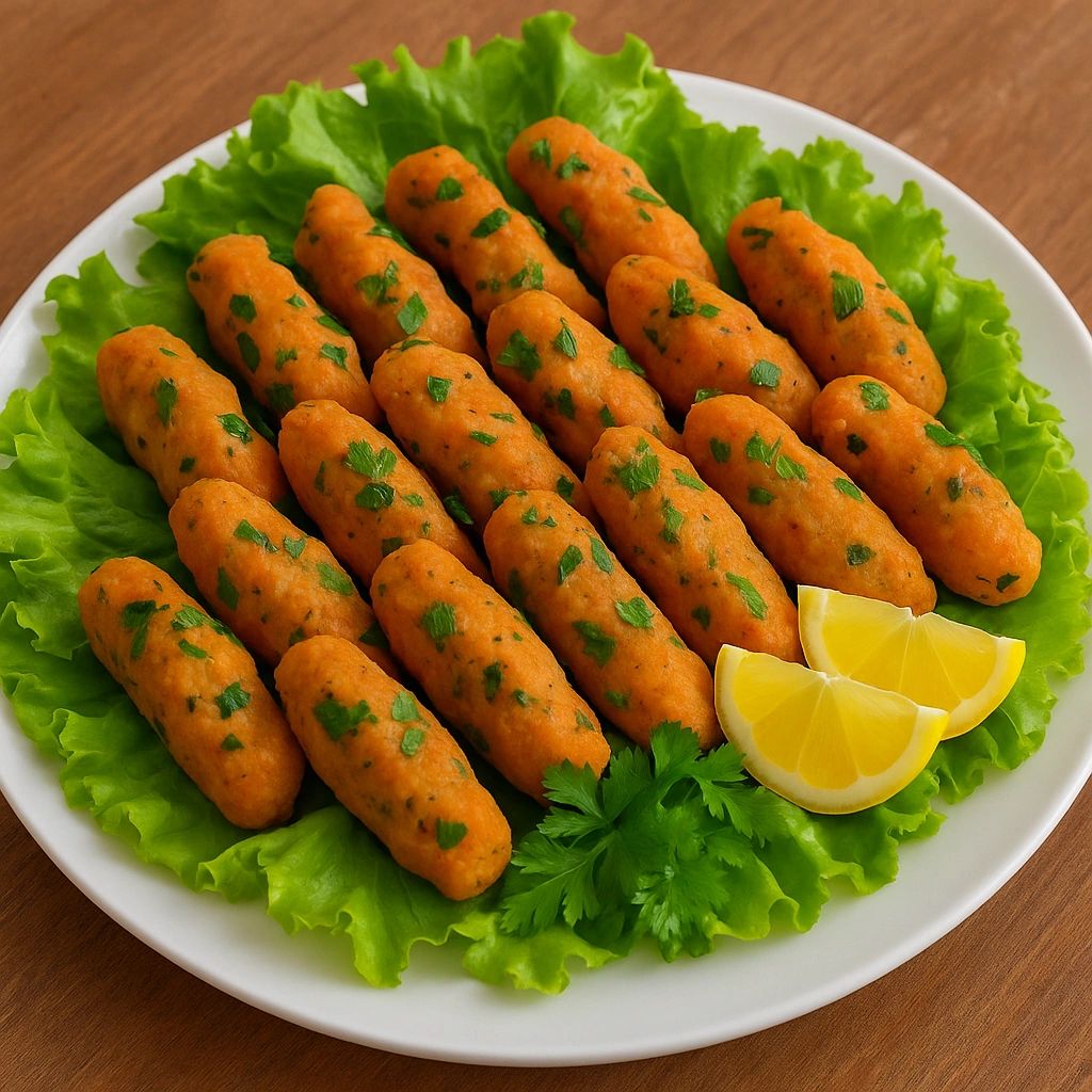 Altın Günlerinin Gizli Silahı Mercimek Köftesi