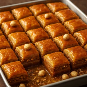 Fındıklı Çıtır Baklava