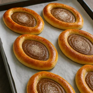 Meşhur Bursa Tahinli Pidesi