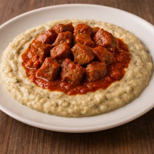 Saray Mutfağından Sofrana Hünkar Beğendi