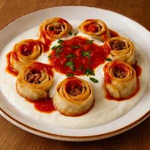 Sosyete Mantısı
