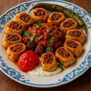Beyti Kebabı Tarifi