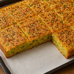 Fırın Mücver Tarifi