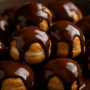 Fransız Dokunuşu Profiterol Tarifi