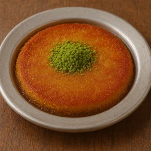 Hatay Usulü Künefe Tarifi