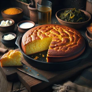Karadeniz Usulü Mısır Ekmeği Tarifi