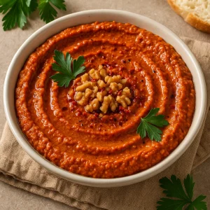 Muhammara Tarifi