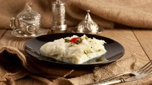 Osmanlı Saray Tatlısı Güllaç
