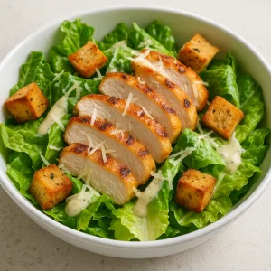 Roma Usulü Sezar Salata Tarifi