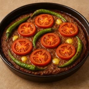 Antakya Usulü Tepsi Kebabı