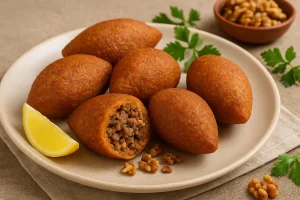 Asla Çatlamayan İçli Köfte