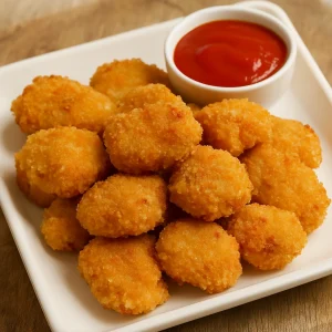 Ev Yapımı Nugget