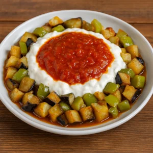 Köpoğlu Mezesi
