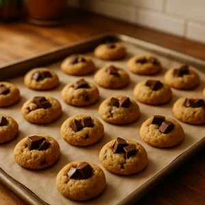 Mini Cookie Tarifi