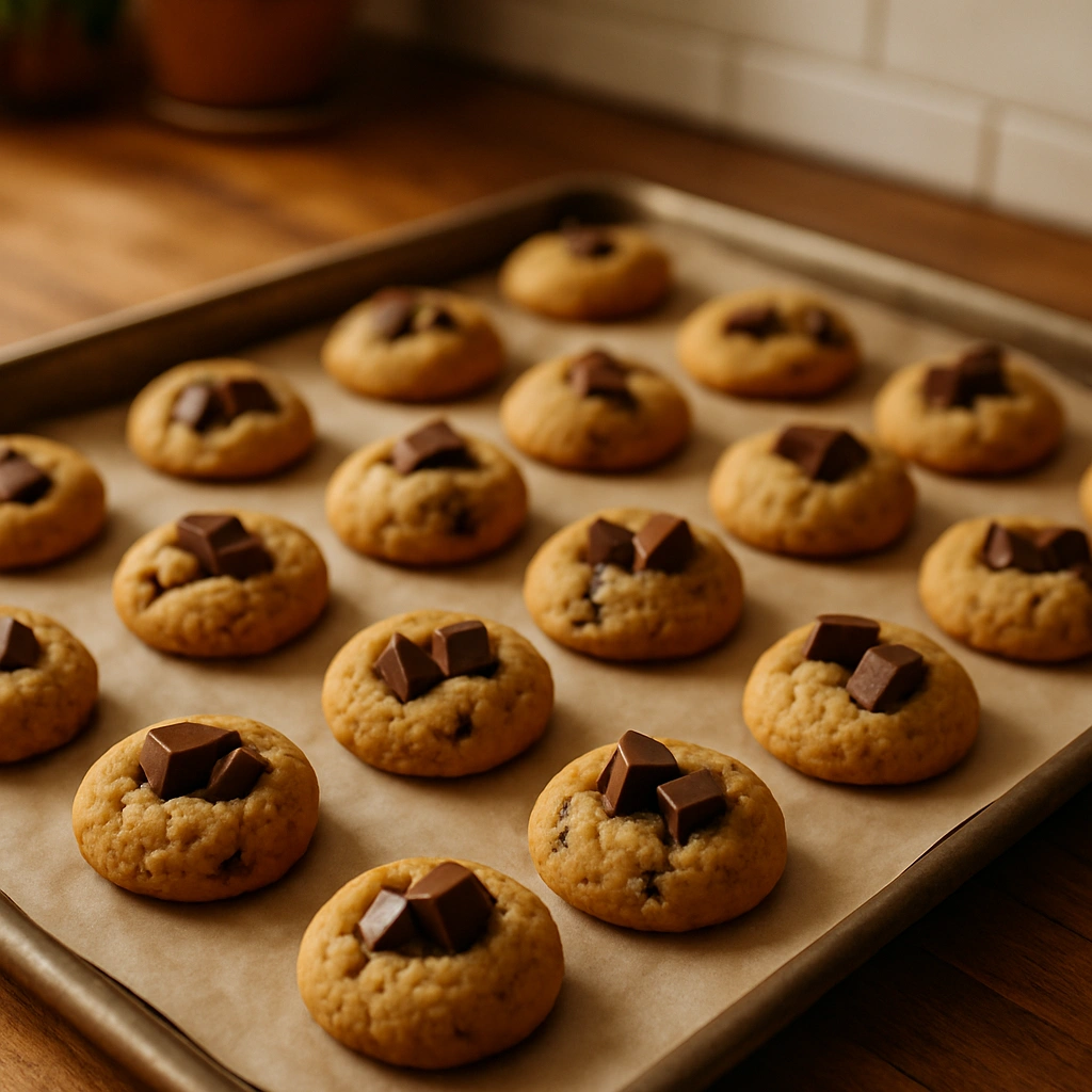Mini Cookie Tarifi