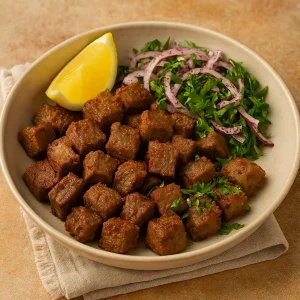 Nefis Arnavut Ciğeri Tarifi