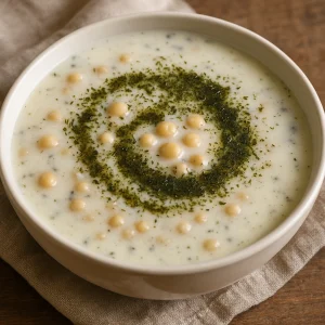 Toyga Çorbası Tarifi