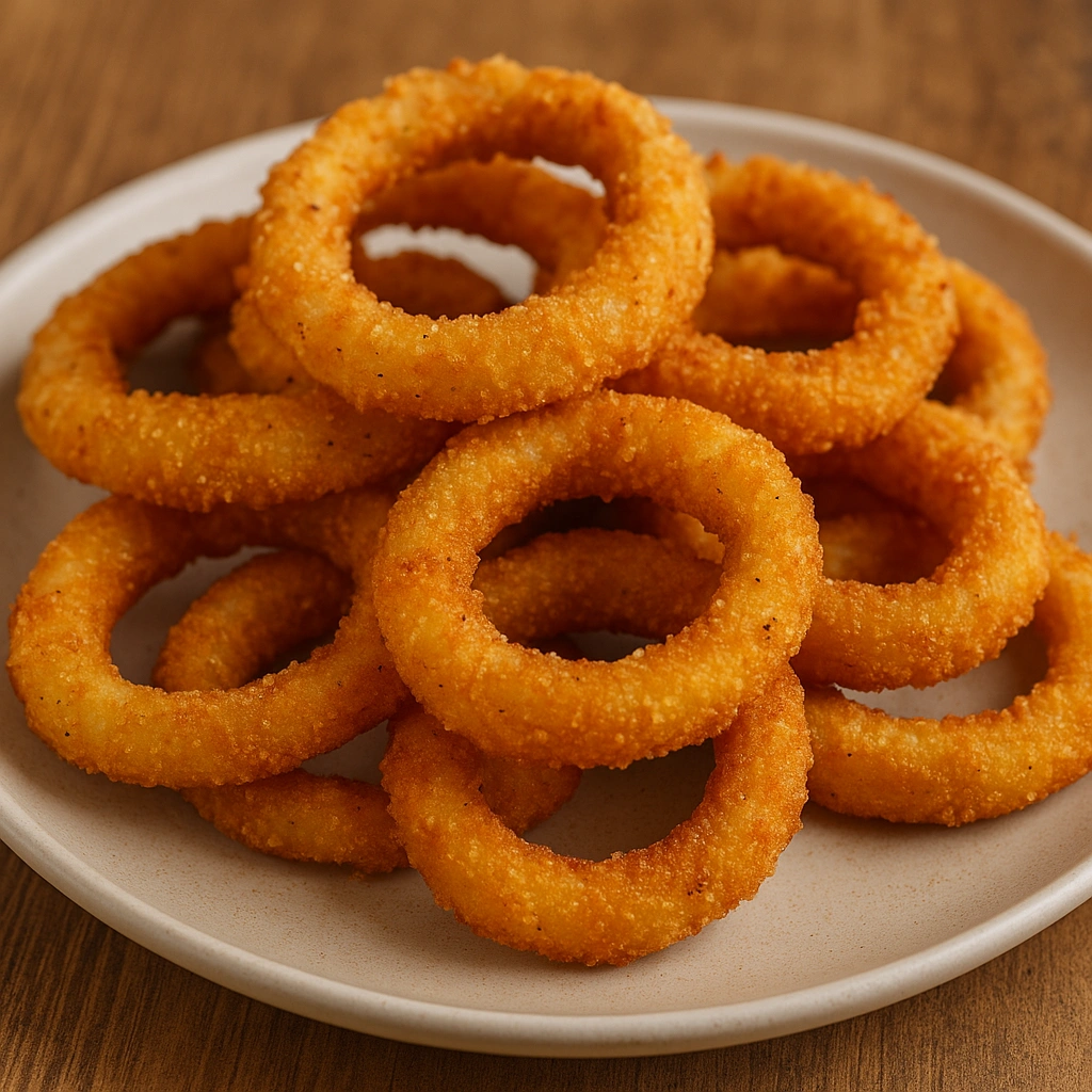 Çıtır Soğan Halkası Tarifi