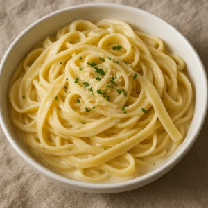 Fettucini Alfredo Tarifi