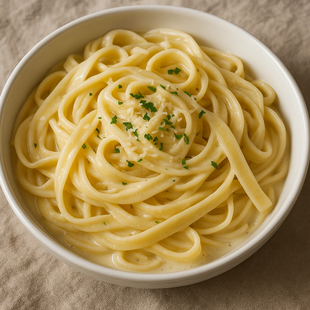 Fettucini Alfredo Tarifi