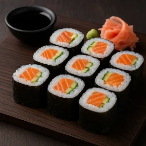 Japon Sushi Tarifi