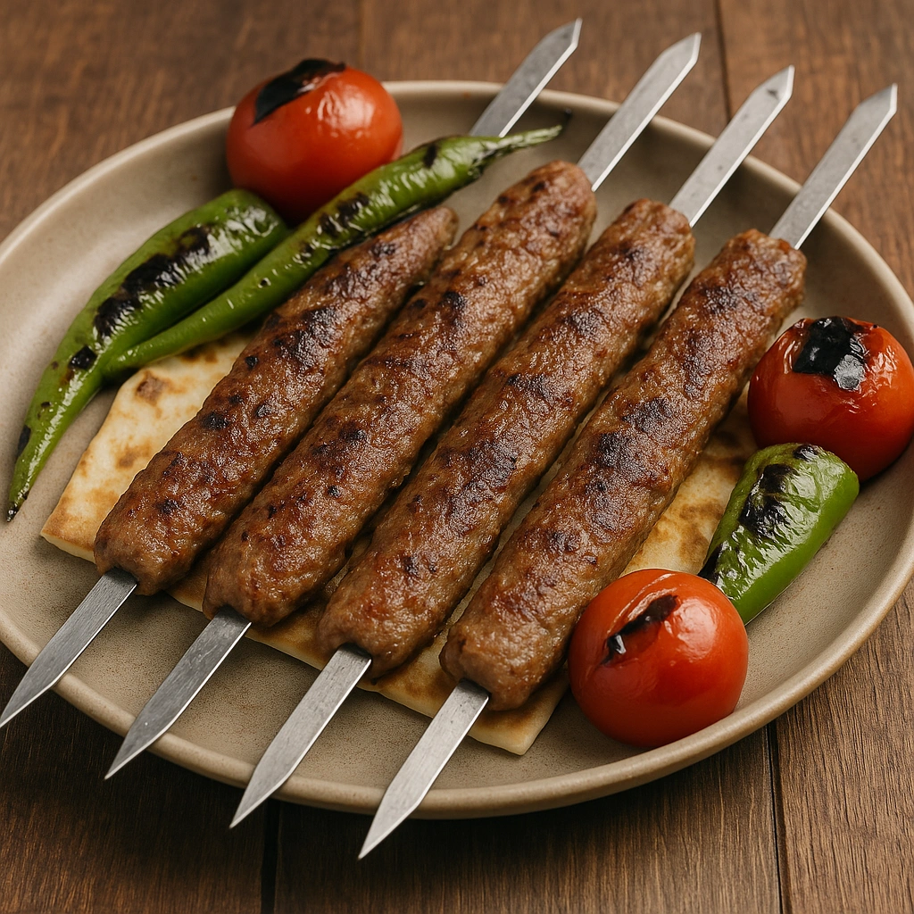 Meşhur Burdur Şiş Tarifi