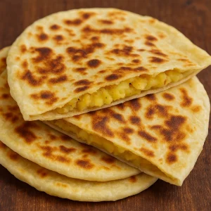 Patatesli Gözleme