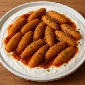 Sömelek Köfte