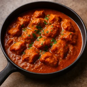 Tavuk Tikka Masala