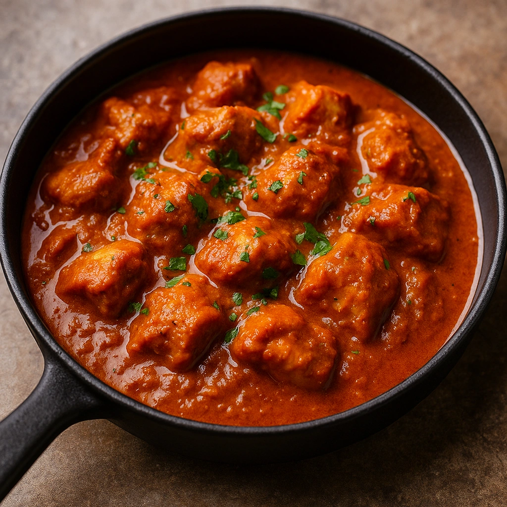 Tavuk Tikka Masala