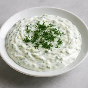 Yoğurtlu Kabak Salatası