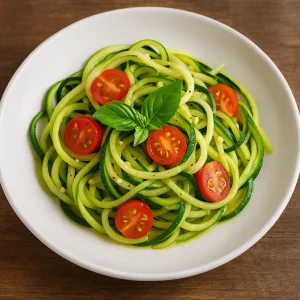 Diyet Kabak Spagetti