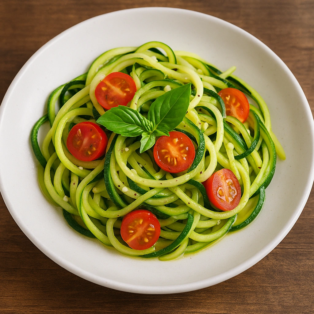 Diyet Kabak Spagetti