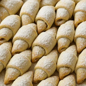 Elmalı Fındıklı Kurabiye