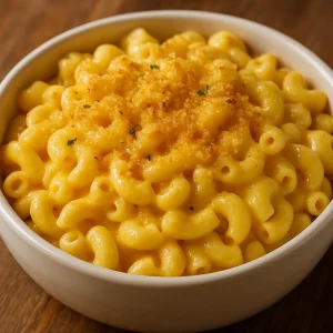 Mac and Cheese (Peynirli Makarna)
