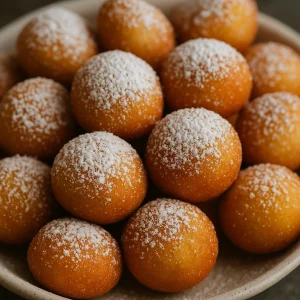 Mini Beignet