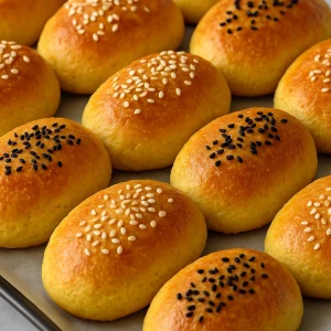 Mısır Unlu Poğaça Tarifi