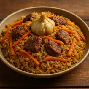 Özbek Pilavı Tarifi