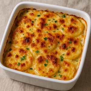 Patates Graten Tarifi