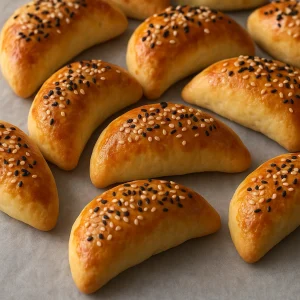Peynirli Maydanozlu Poğaça