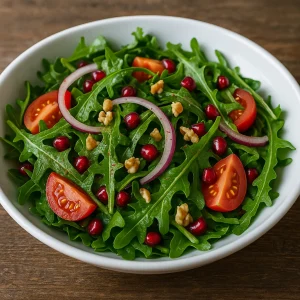 Roka Salatası