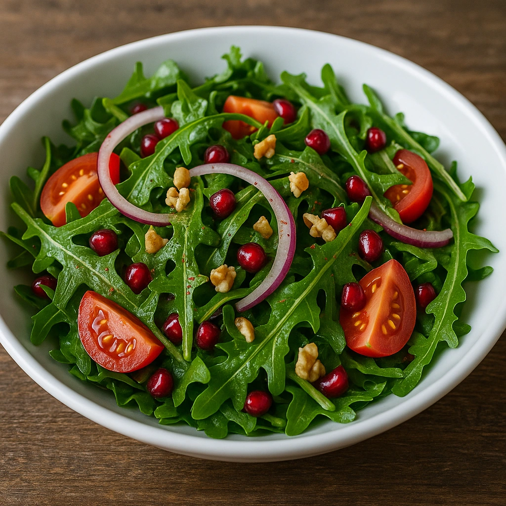Roka Salatası