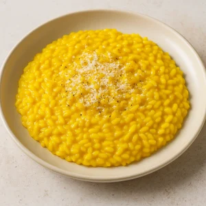 Safranlı Risotto Tarifi