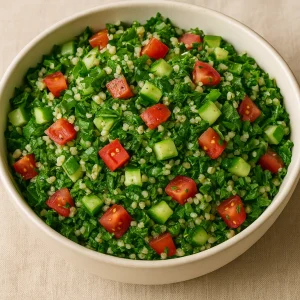 Ratatouille Tarifi